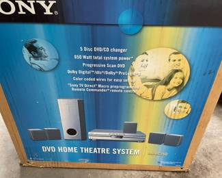 Home theater system