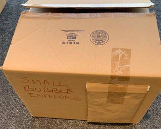 Shipping supplies
