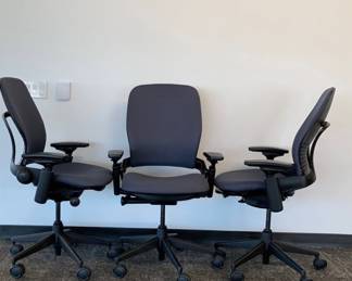 Steelcase Leap v2
