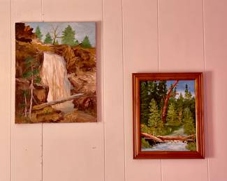 ORIGINAL PAINTINGS