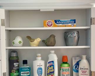 CLEANING SUPPLIES