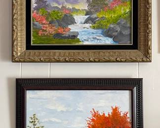 ORIGINAL PAINTINGS