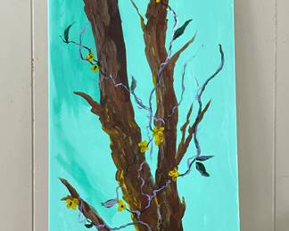 ORIGINAL ART BY SHERYL COLE