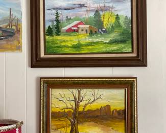 MORE PAINTINGS