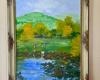 SHERYL COLE ORIGINAL ART