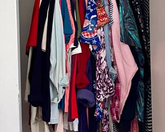 WOMEN’S CLOTHING