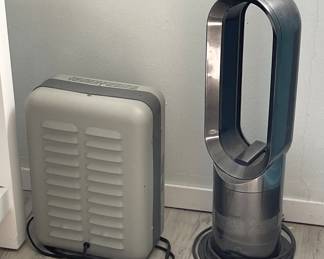 FAN, HEATER