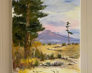 SHERYL COLE ORIGINAL ART
