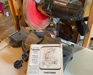 Miter saw