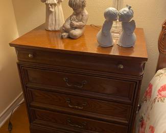 Drexel nightstand