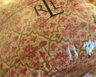 Ralph Lauren bedding