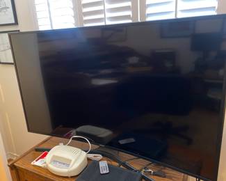 There are numerous Samsung TV’s of various sizes