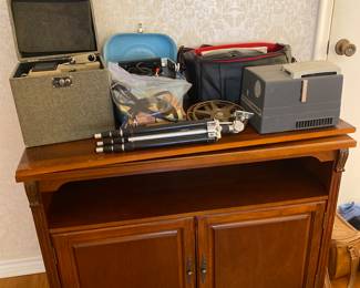 Tv cabinet