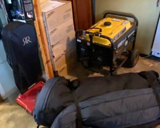 Portable generator