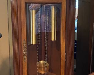 Grandfather clock