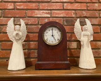 Vintage clock