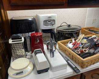Kitchen appliances