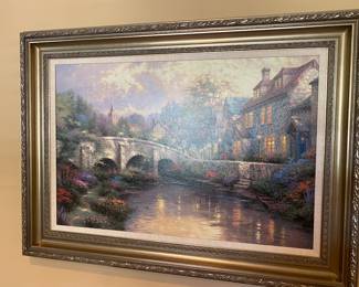 Another Thomas Kinkade