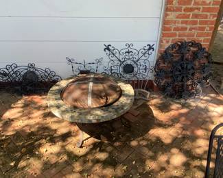 Fire pit
