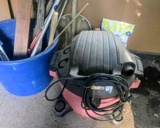 Shop vac
