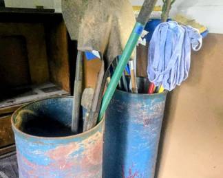 Shovels & more