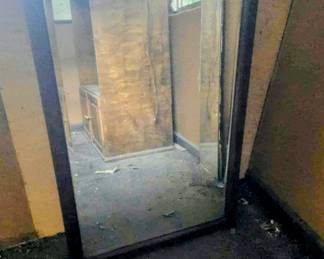Old mirror