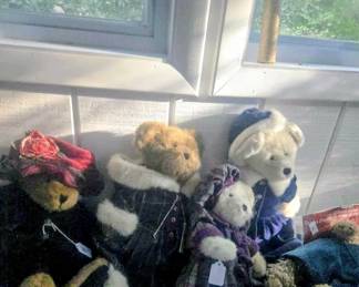 Boyd's bears