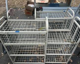 Shelving