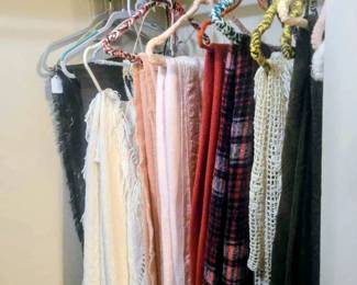 Vintage Linens blankets Etc