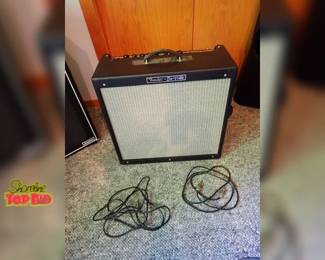 FenderDeVille Hot Rod Type PR247, Like New