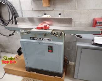 Delta DJ 15 Jointer
