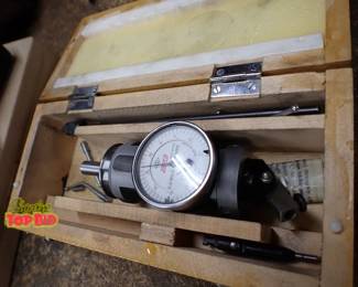 Linns 0.0005 Offset 6 Jewels Machinists Precision Tool Gage Set