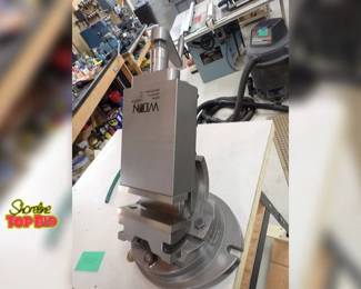 Wilton 3 Axis Precision Tilting Vise