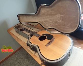 Gibson Guitar with Case