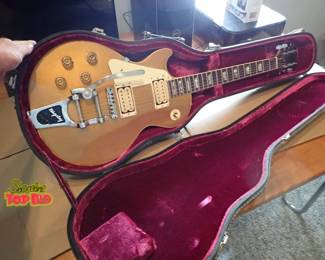 Gibson Les Paul Model Electric Guitar with Case