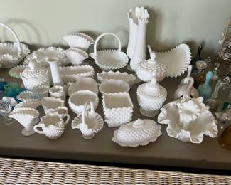 milk Glass