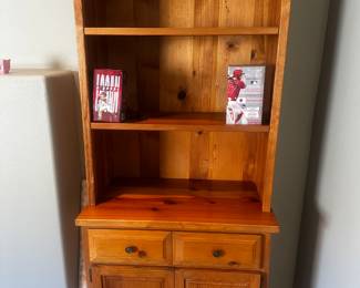 Pine storage unit