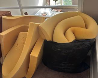 Craft foam