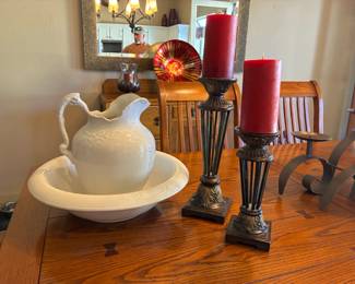 Miscellaneous Decor Items