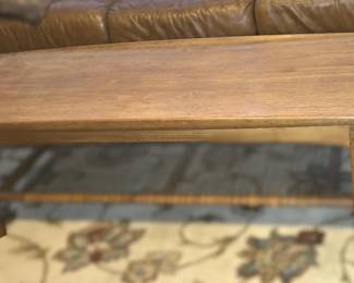 Vintage Dux Coffee Table Attributed too: "Bruno Mathsson"