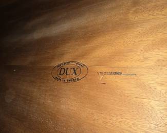 Vintage Dux Coffee Table Attributed too: "Bruno Mathsson"