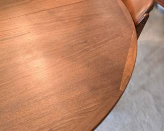 Erik Buch Oddense Maskinsnedkeri Mid Century  Modern Danish Teak Set 8 Chairs
Erik Buch Oddense Maskinsnedkeri Mid Century  Modern Danish Teak Table with 2 leaves