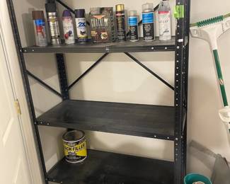 Storage Shelves