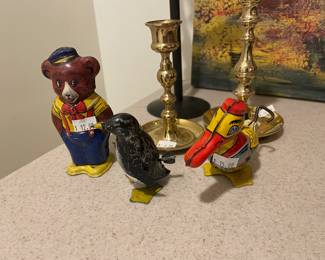 Candle Holders 