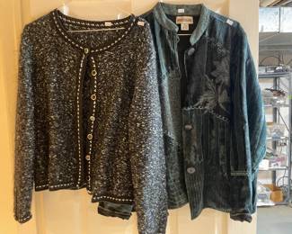 Vintage Clothing