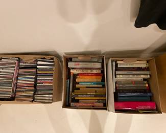 Cd's