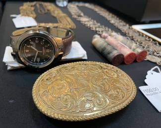 Belt Buckles 