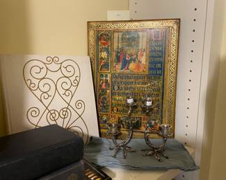 Candle Holders