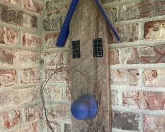 Outdoor decor