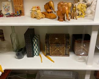 Figurines 